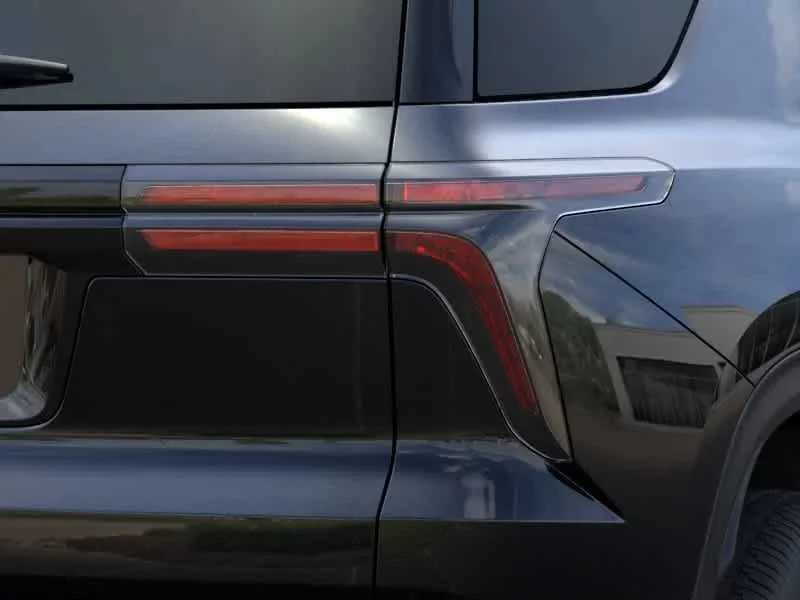 Thumbnail: 2026 Chevrolet Traverse - 11