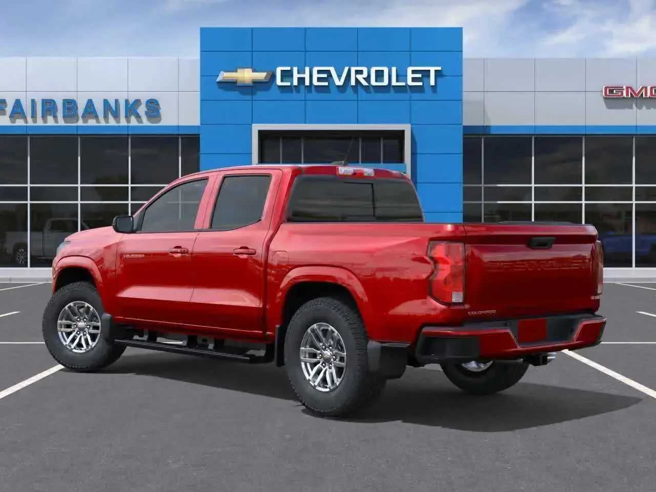 Thumbnail: 2026 Chevrolet Colorado - 17