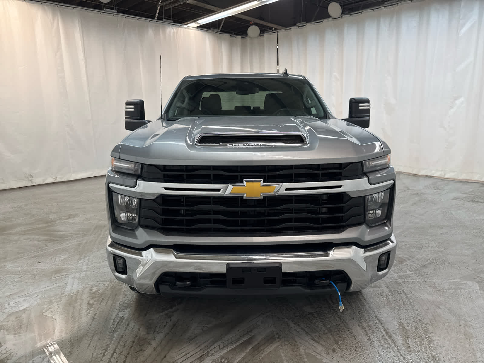 Thumbnail: 2025 Chevrolet Silverado 2500 - 8