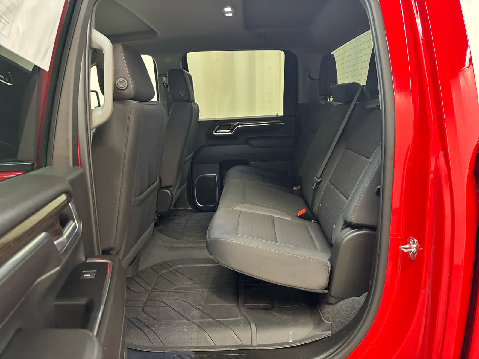 Thumbnail: 2024 Chevrolet Silverado 2500 - 10