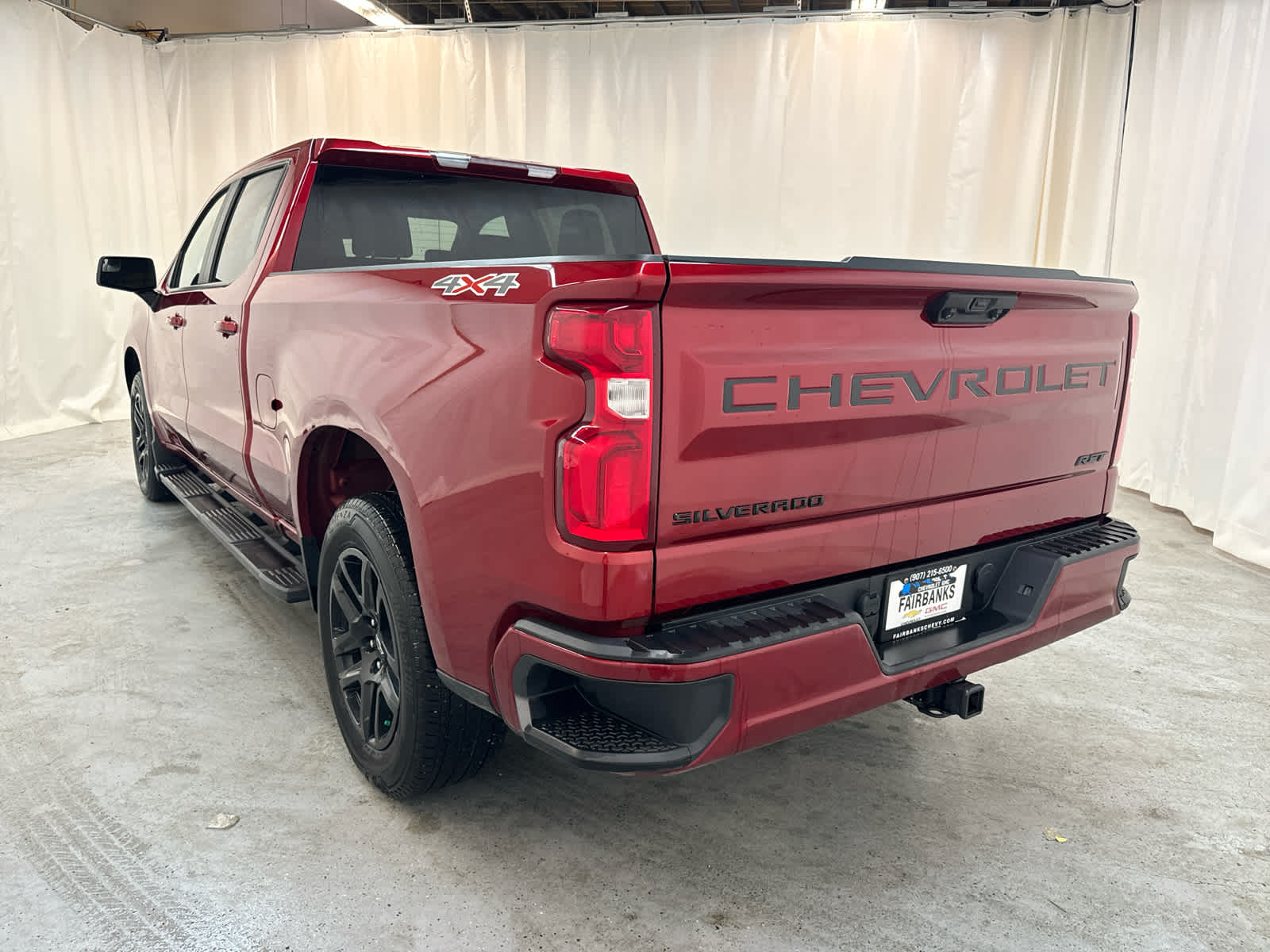 2022 Chevrolet Silverado 1500 RST 3