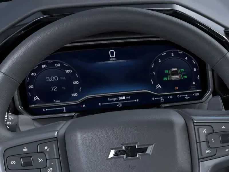 Thumbnail: 2026 Chevrolet Silverado 1500 - 25