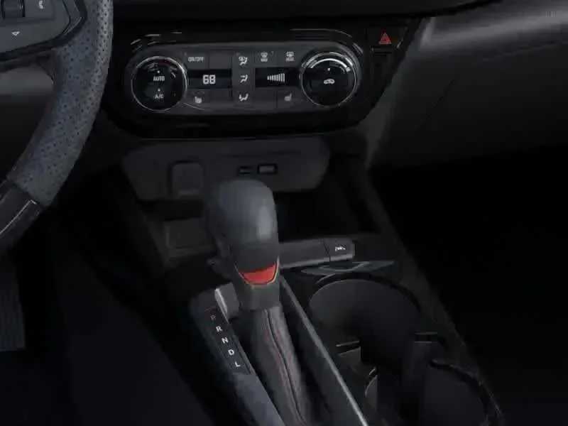 Thumbnail: 2026 Chevrolet Trax - 17