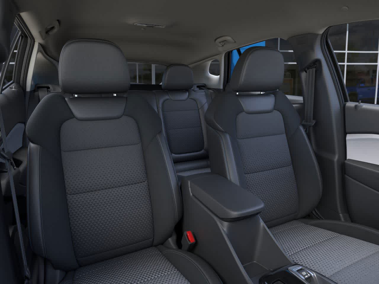 Thumbnail: 2026 Chevrolet Trax - 14