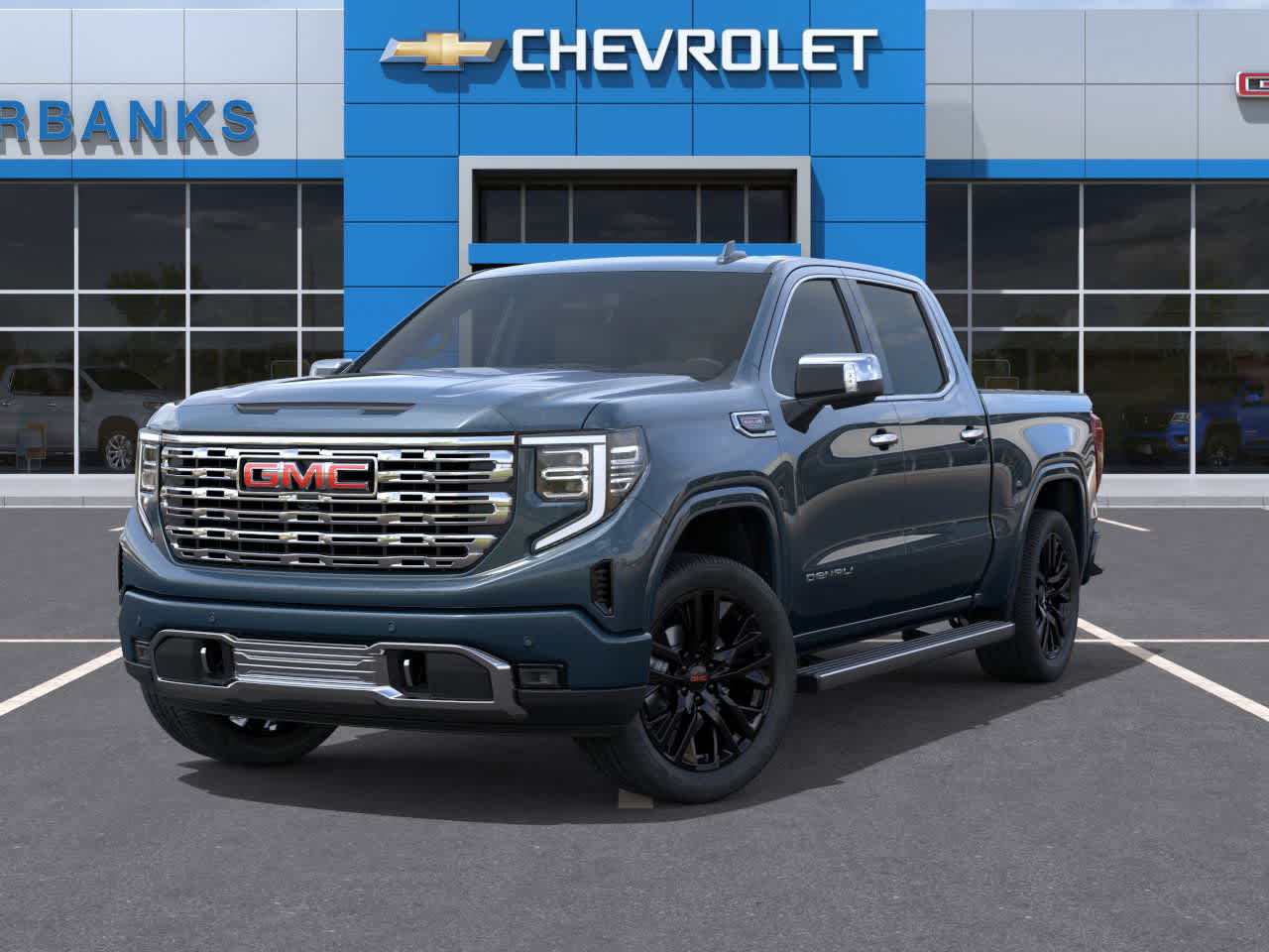 Thumbnail: 2026 GMC Sierra 1500 - 34