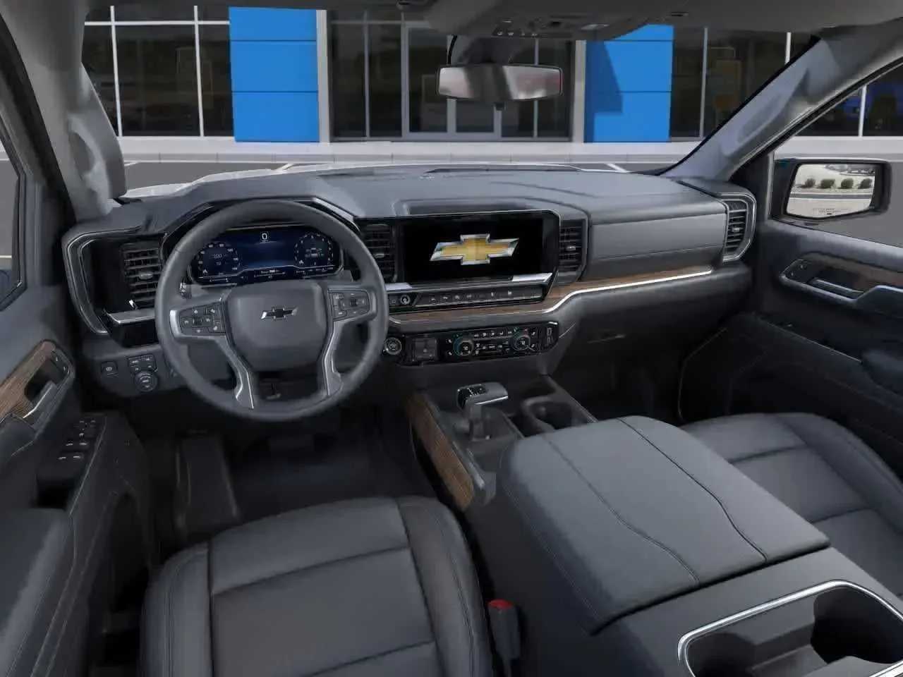 Thumbnail: 2026 Chevrolet Silverado 1500 - 19