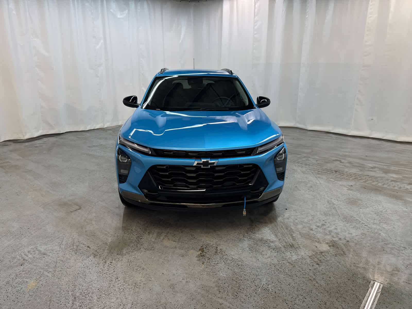 Thumbnail: 2025 Chevrolet Trax - 8