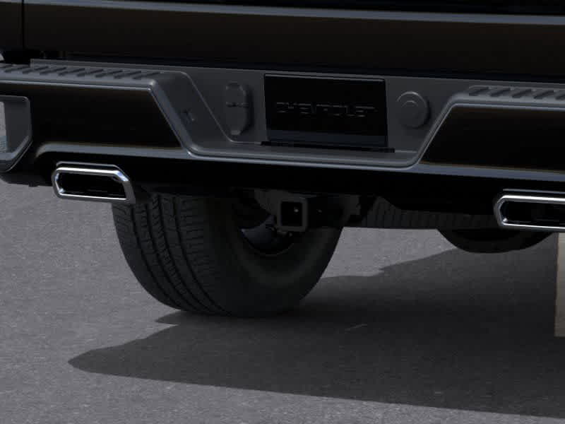 Thumbnail: 2026 Chevrolet Silverado 1500 - 36