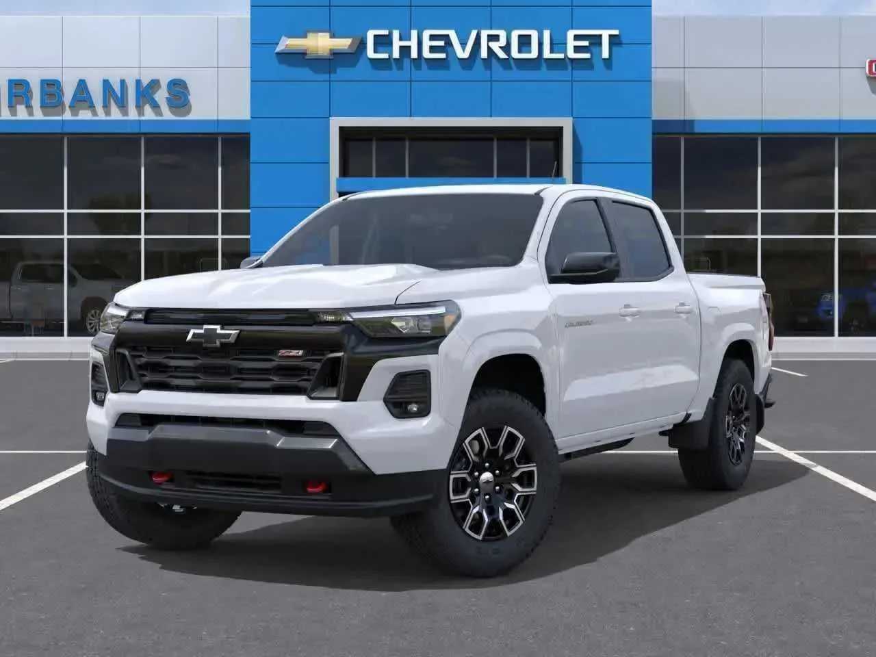 Thumbnail: 2026 Chevrolet Colorado - 5