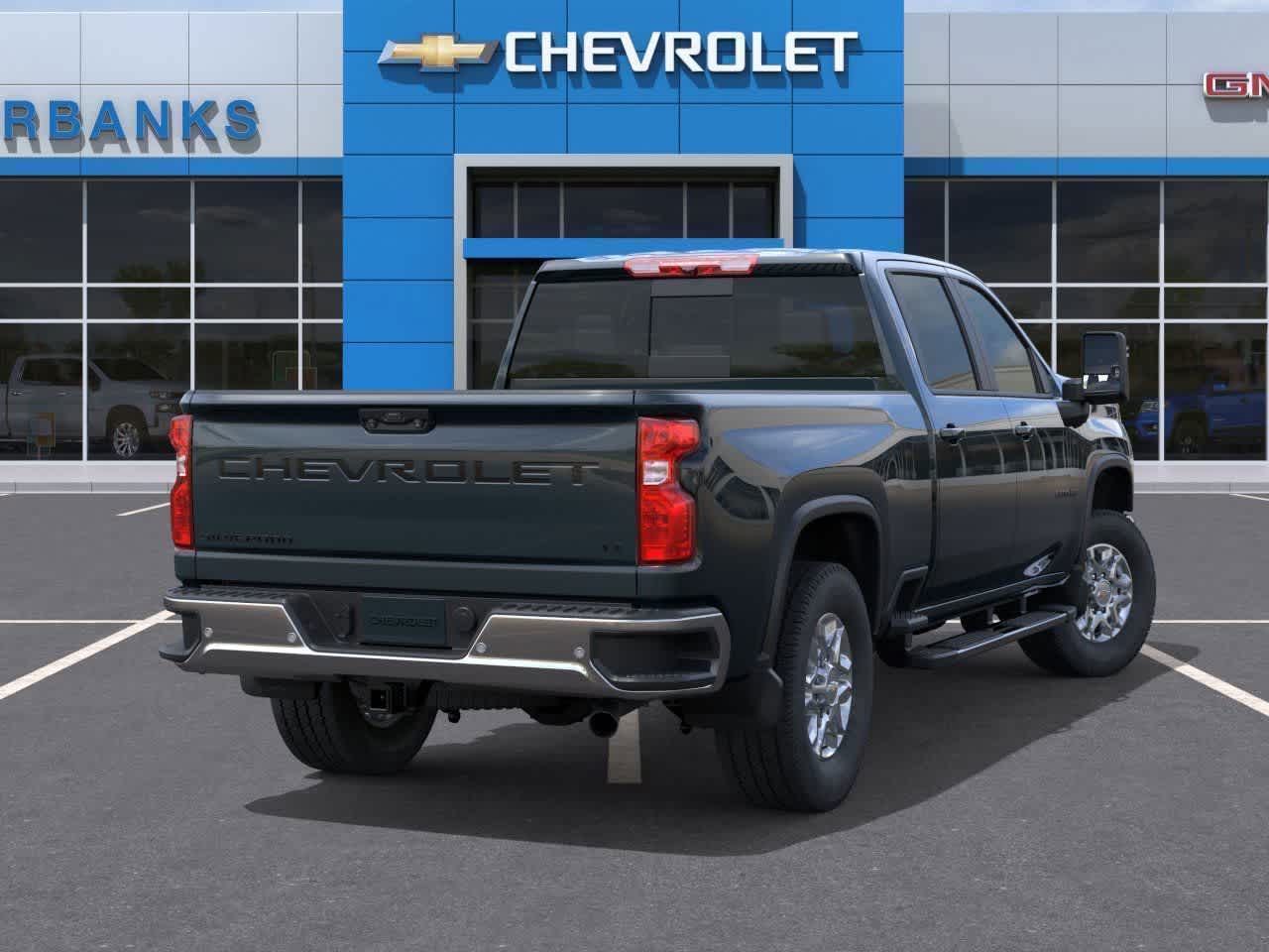 2026 Chevrolet Silverado 3500 LT -
                  Fairbanks, AK