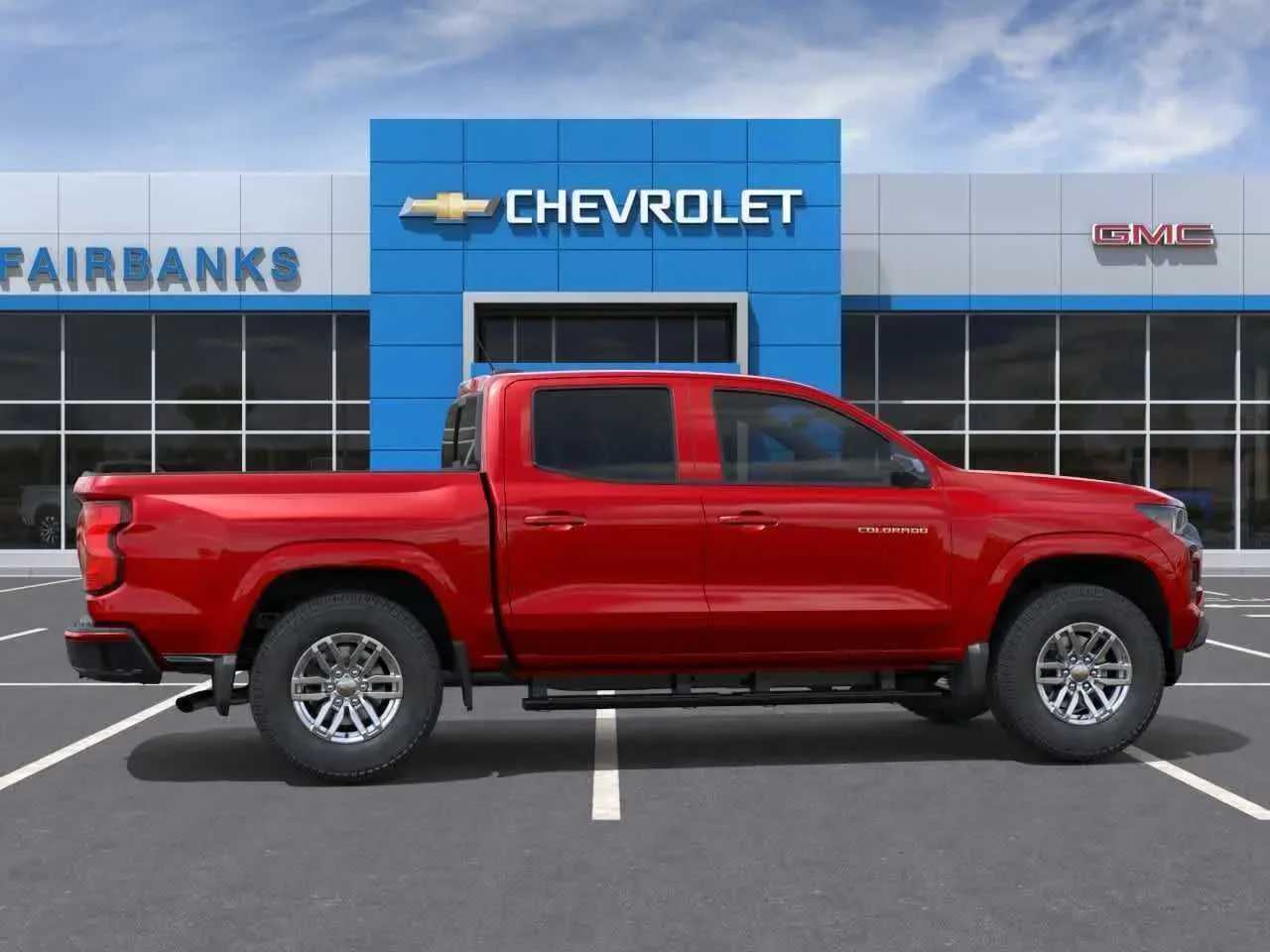 Thumbnail: 2026 Chevrolet Colorado - 22