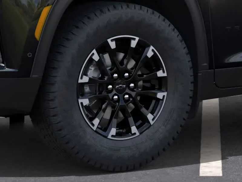 Thumbnail: 2026 Chevrolet Traverse - 26