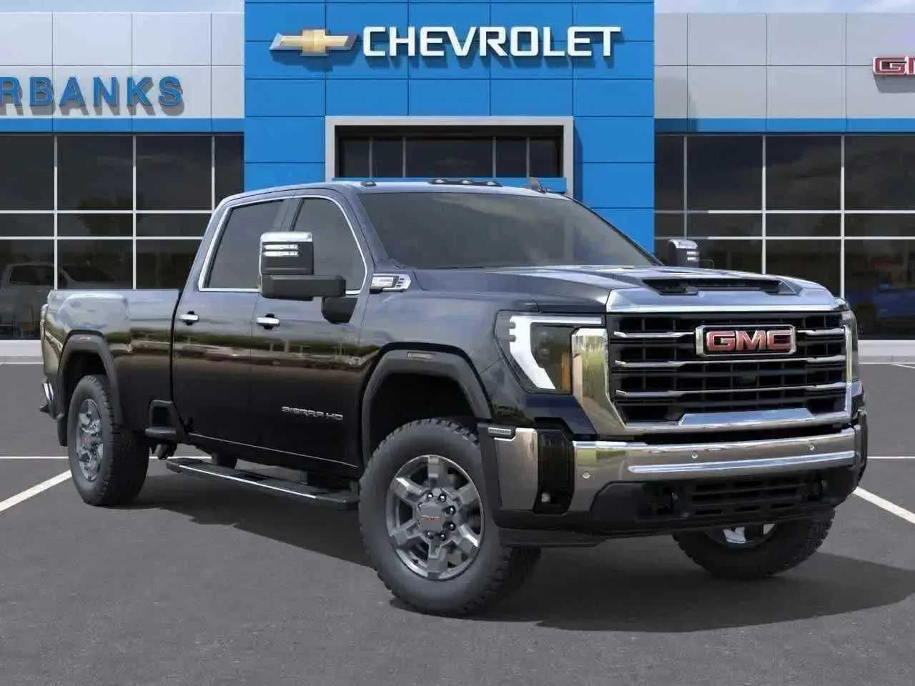 Thumbnail: 2026 GMC Sierra 2500 - 7