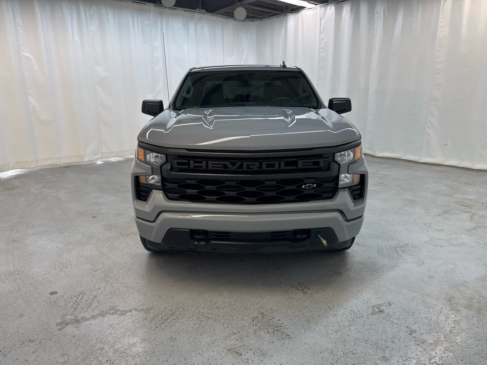 Thumbnail: 2025 Chevrolet Silverado 1500 - 9