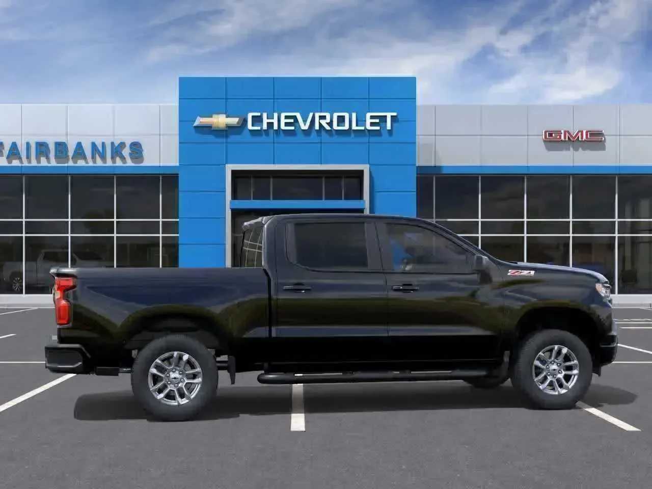 Thumbnail: 2026 Chevrolet Silverado 1500 - 13