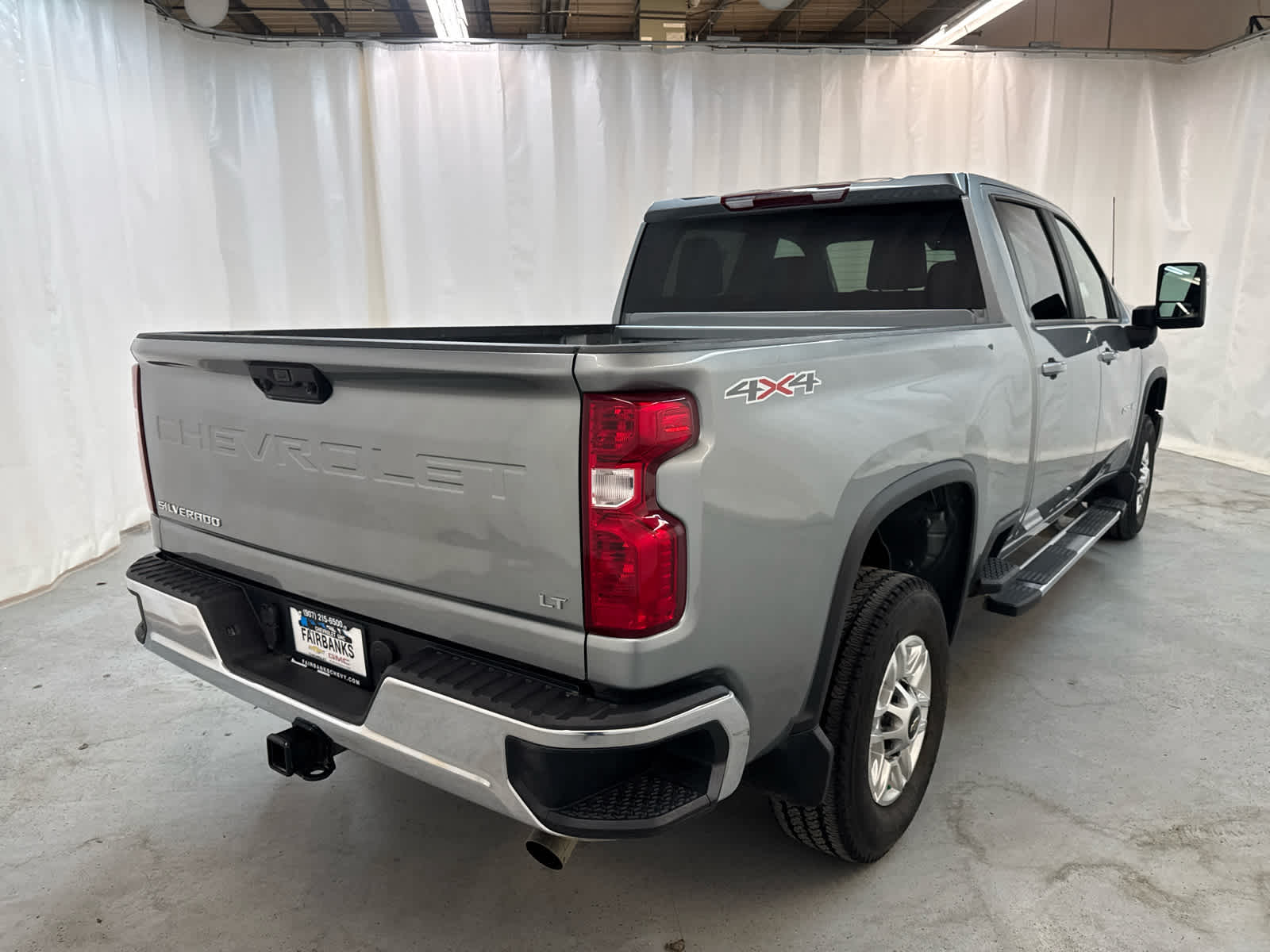 Thumbnail: 2025 Chevrolet Silverado 2500 - 6