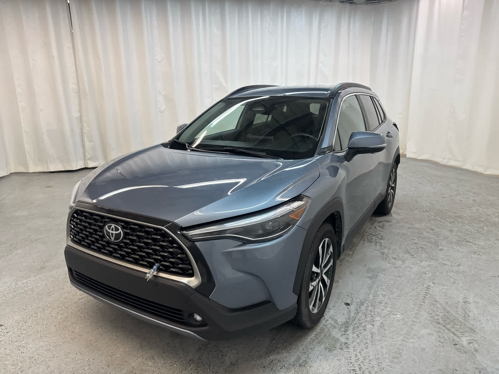 Thumbnail: 2024 Toyota Corolla Cross - 1