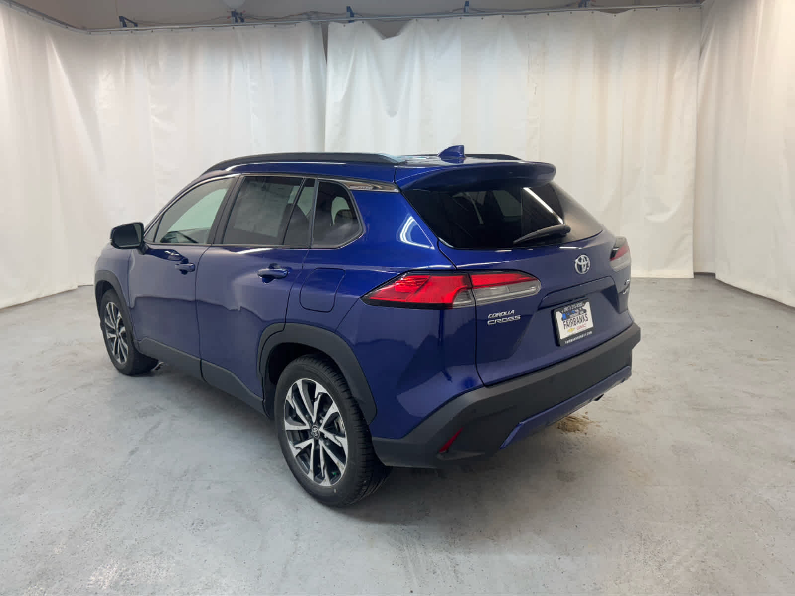 Thumbnail: 2024 Toyota Corolla Cross - 3