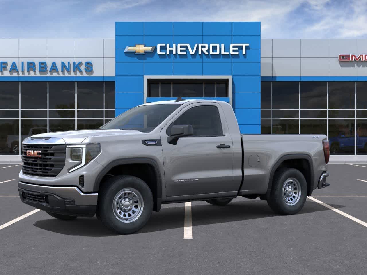 Thumbnail: 2026 GMC Sierra 1500 - 2