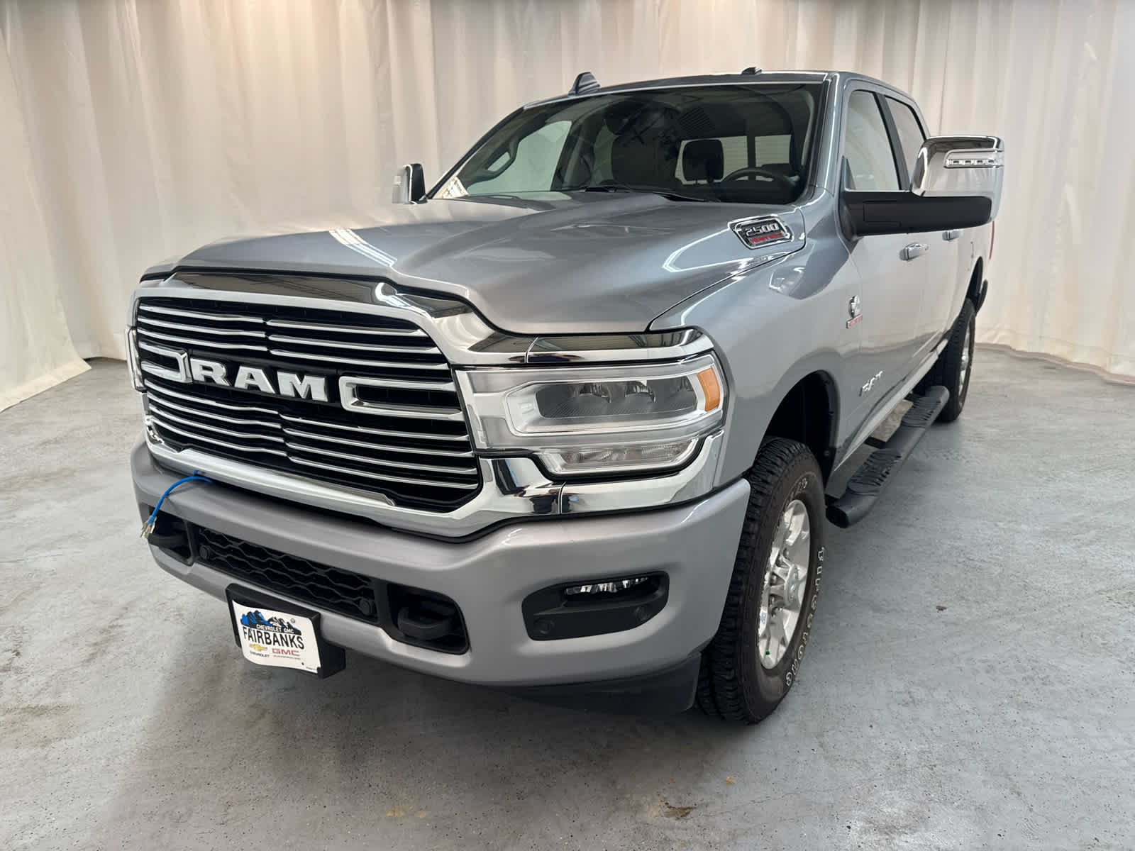2024 RAM 2500 Laramie -
                  Fairbanks, AK