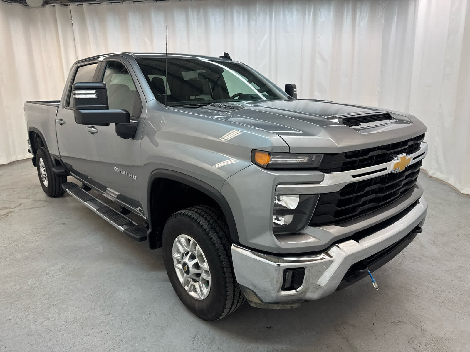 Thumbnail: 2025 Chevrolet Silverado 2500 - 8