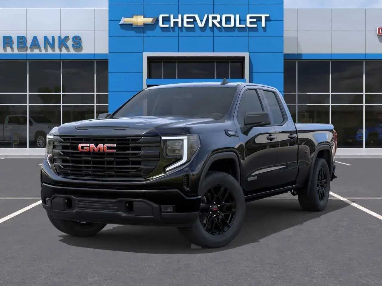 Thumbnail: 2026 GMC Sierra 1500 - 22
