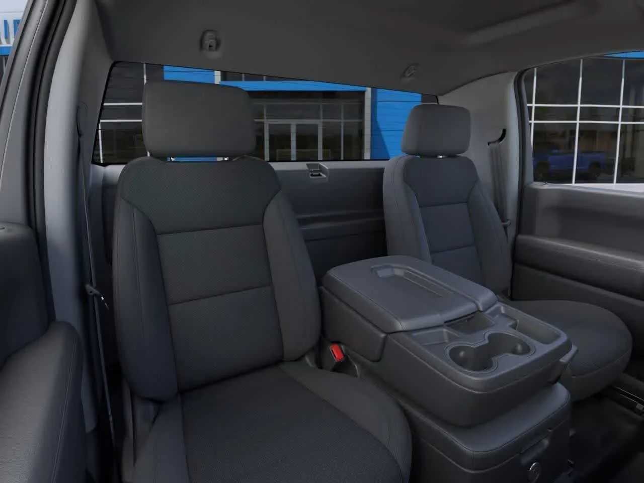 Thumbnail: 2026 GMC Sierra 1500 - 16