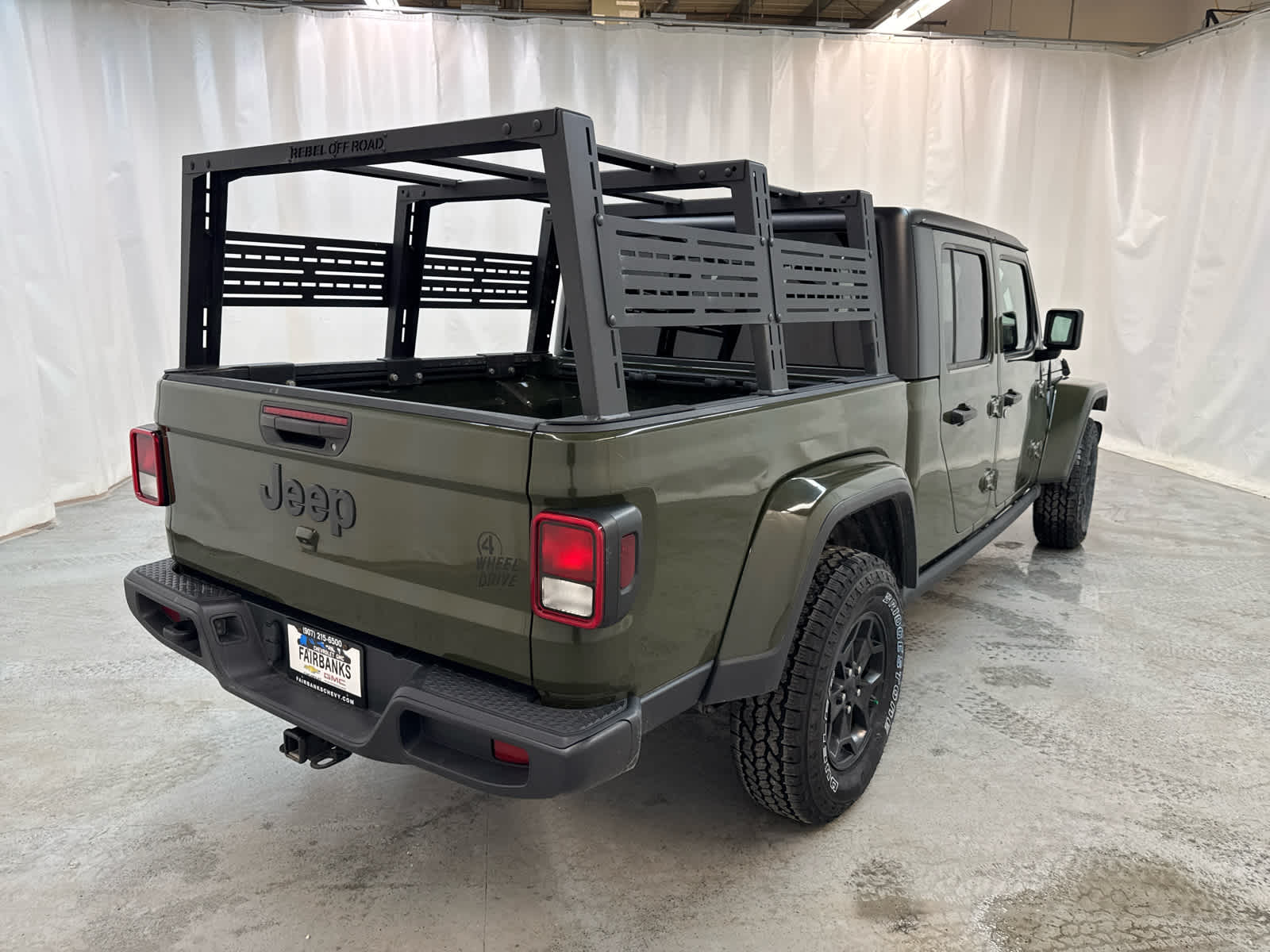 Thumbnail: 2022 Jeep Gladiator - 5