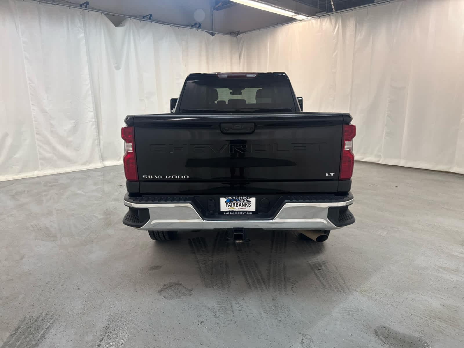 Thumbnail: 2025 Chevrolet Silverado 2500 - 4