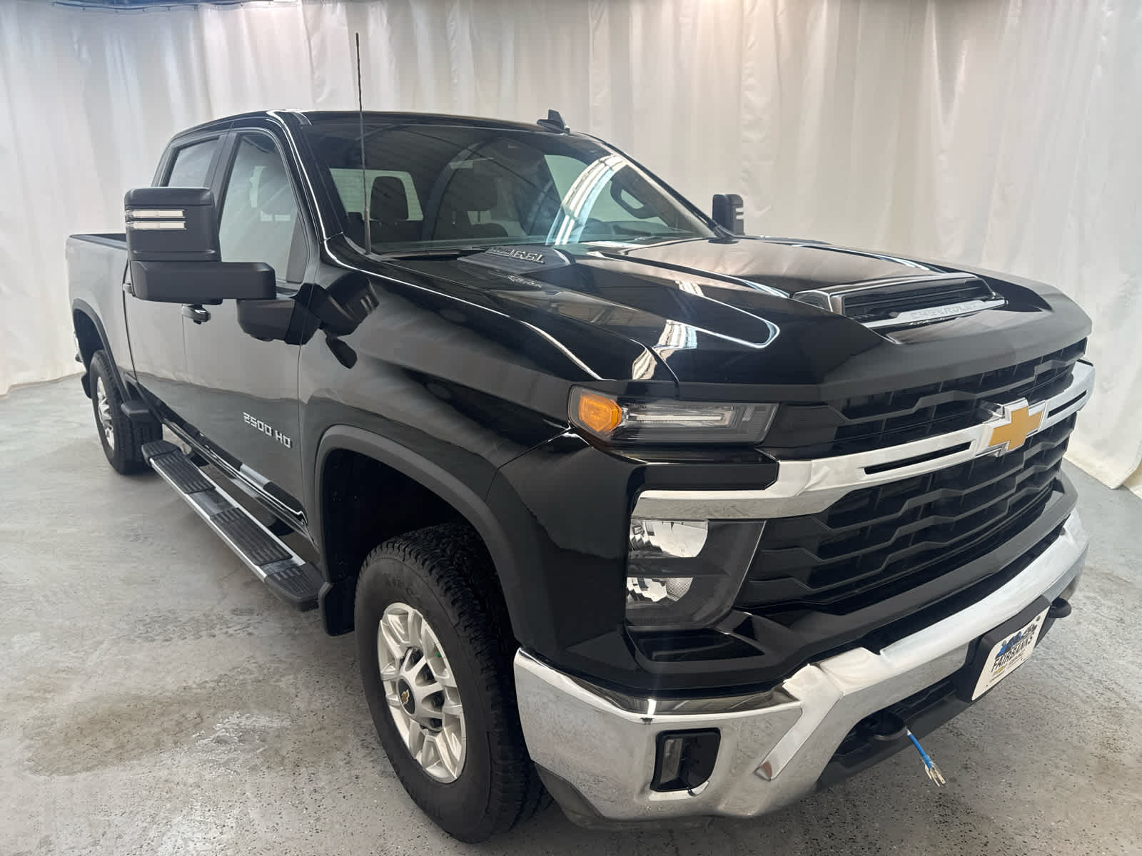 Thumbnail: 2025 Chevrolet Silverado 2500 - 7