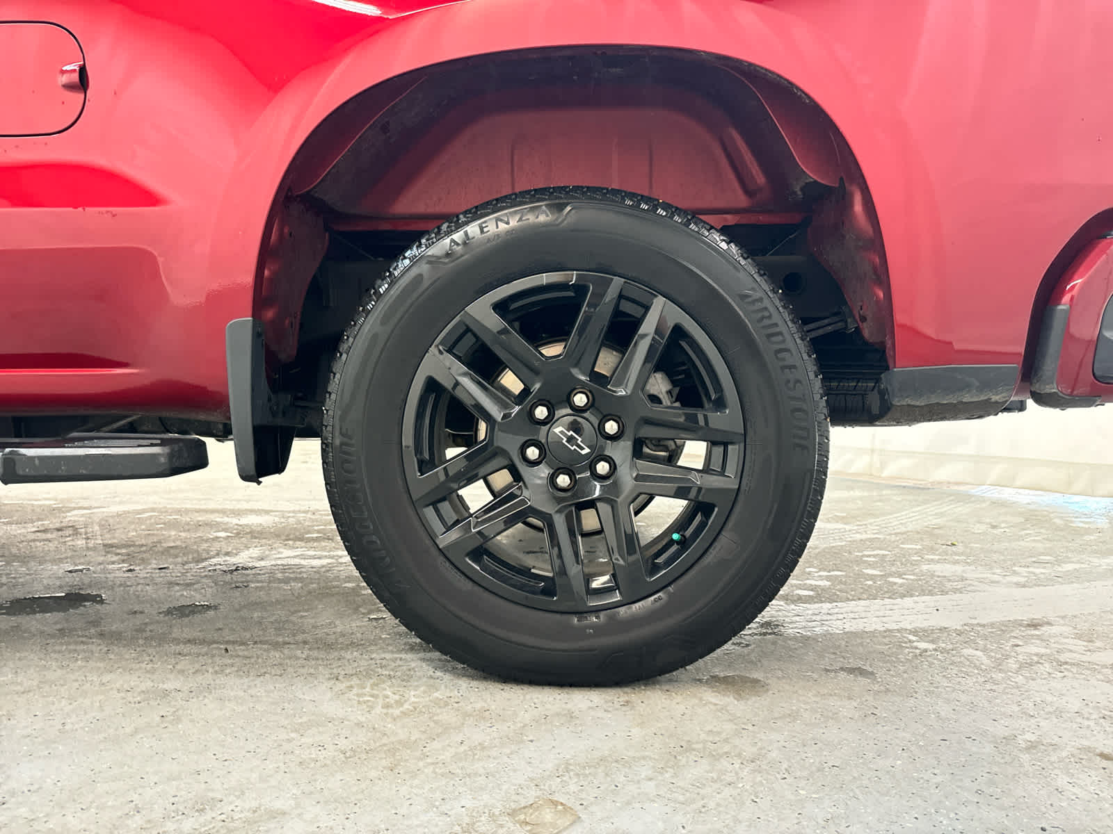 2022 Chevrolet Silverado 1500 RST 10