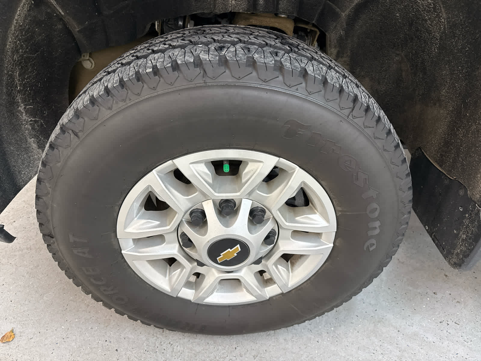 Thumbnail: 2025 Chevrolet Silverado 2500 - 9