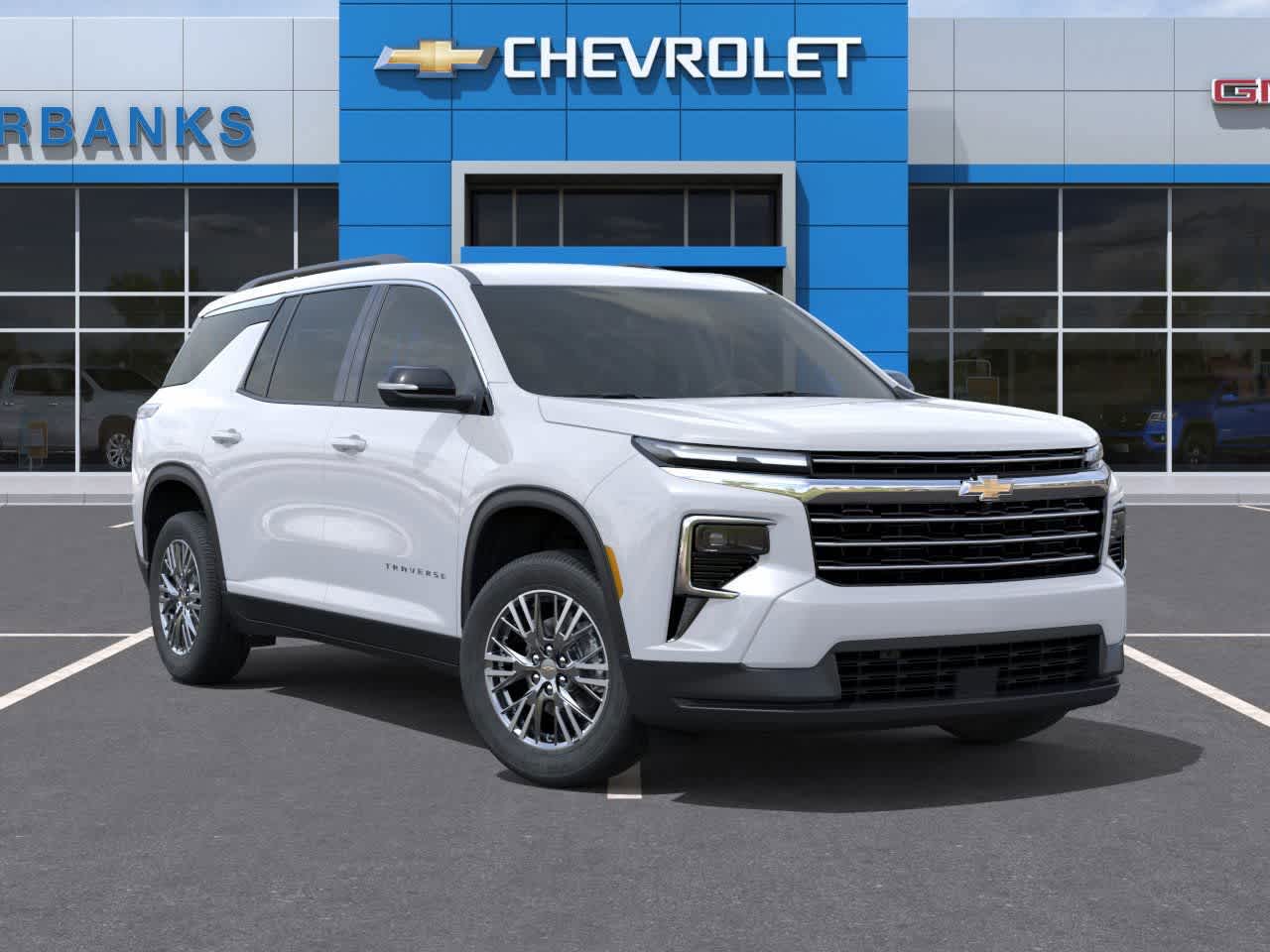 Thumbnail: 2026 Chevrolet Traverse - 30