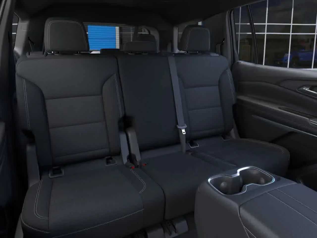 Thumbnail: 2026 Chevrolet Traverse - 17