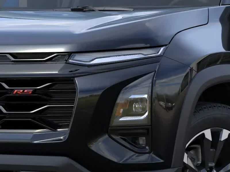 Thumbnail: 2026 Chevrolet Equinox - 23
