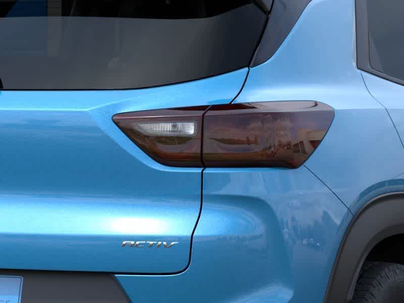 Thumbnail: 2026 Chevrolet TrailBlazer - 10