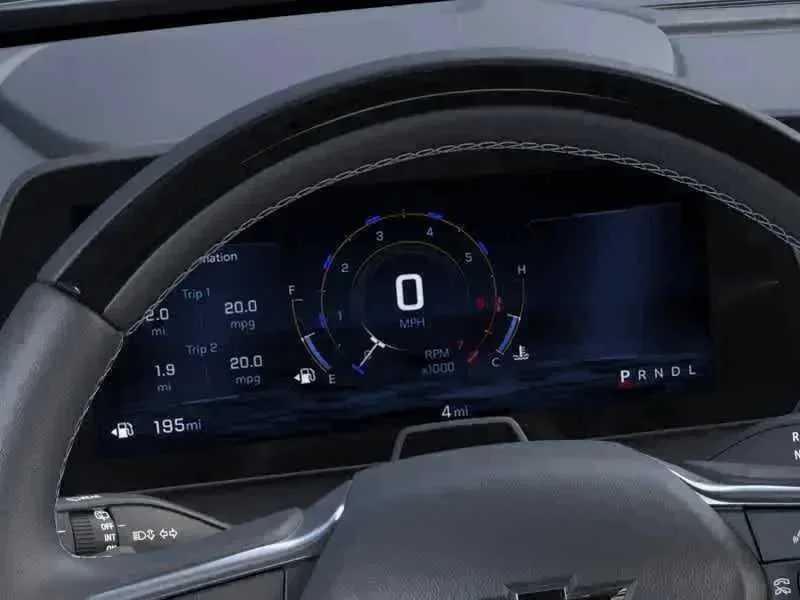 Thumbnail: 2026 Chevrolet Traverse - 15