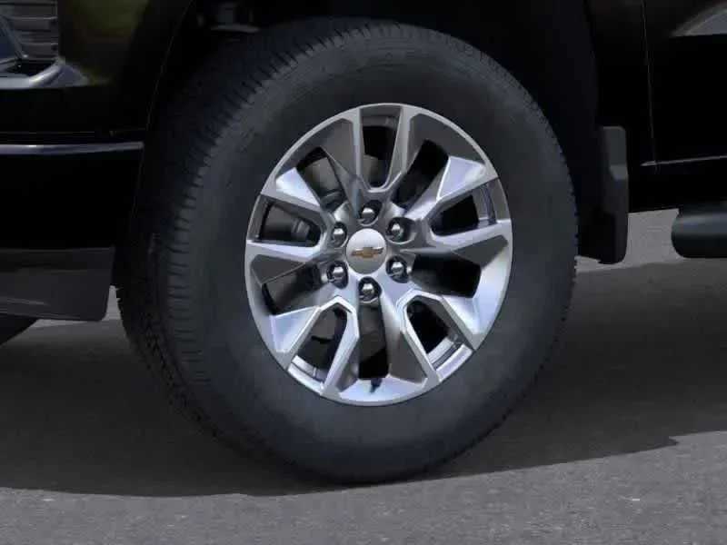 Thumbnail: 2026 Chevrolet Silverado 1500 - 6