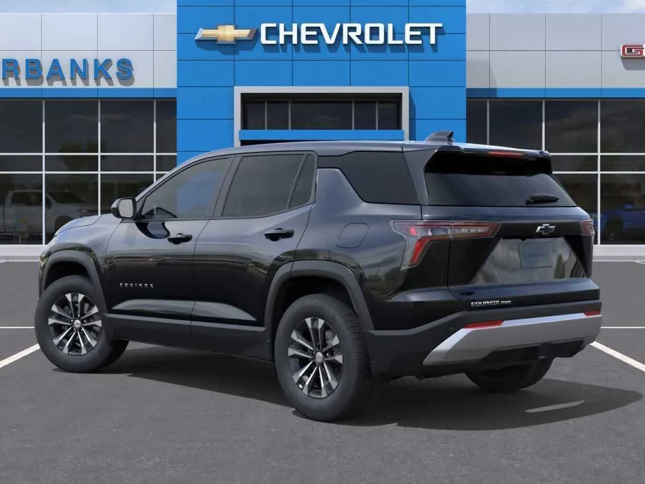 Thumbnail: 2026 Chevrolet Equinox - 2