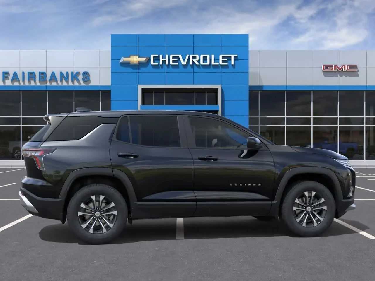 Thumbnail: 2026 Chevrolet Equinox - 4