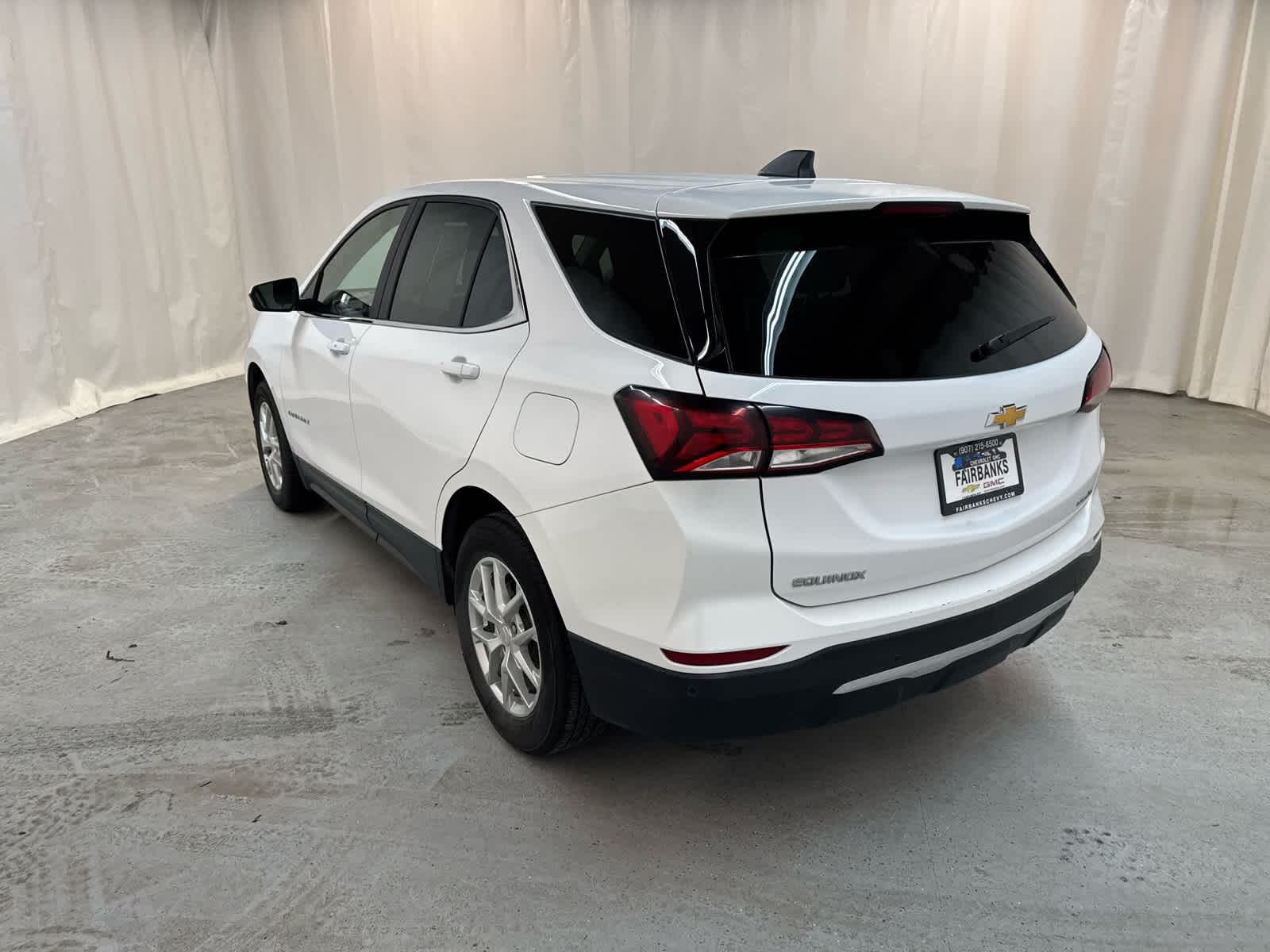 Thumbnail: 2024 Chevrolet Equinox - 3