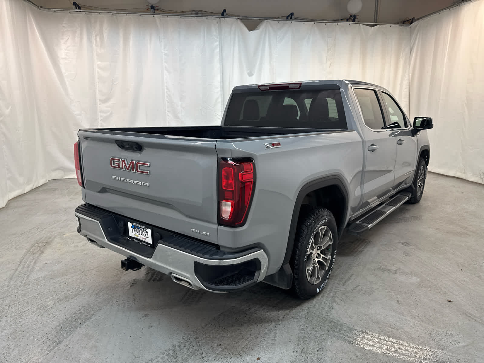 Thumbnail: 2024 GMC Sierra 1500 - 6