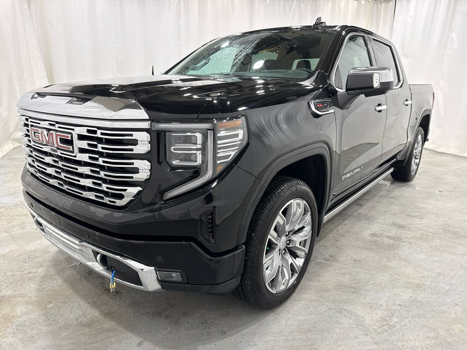 2025 GMC Sierra 1500 Denali -
                  Fairbanks, AK