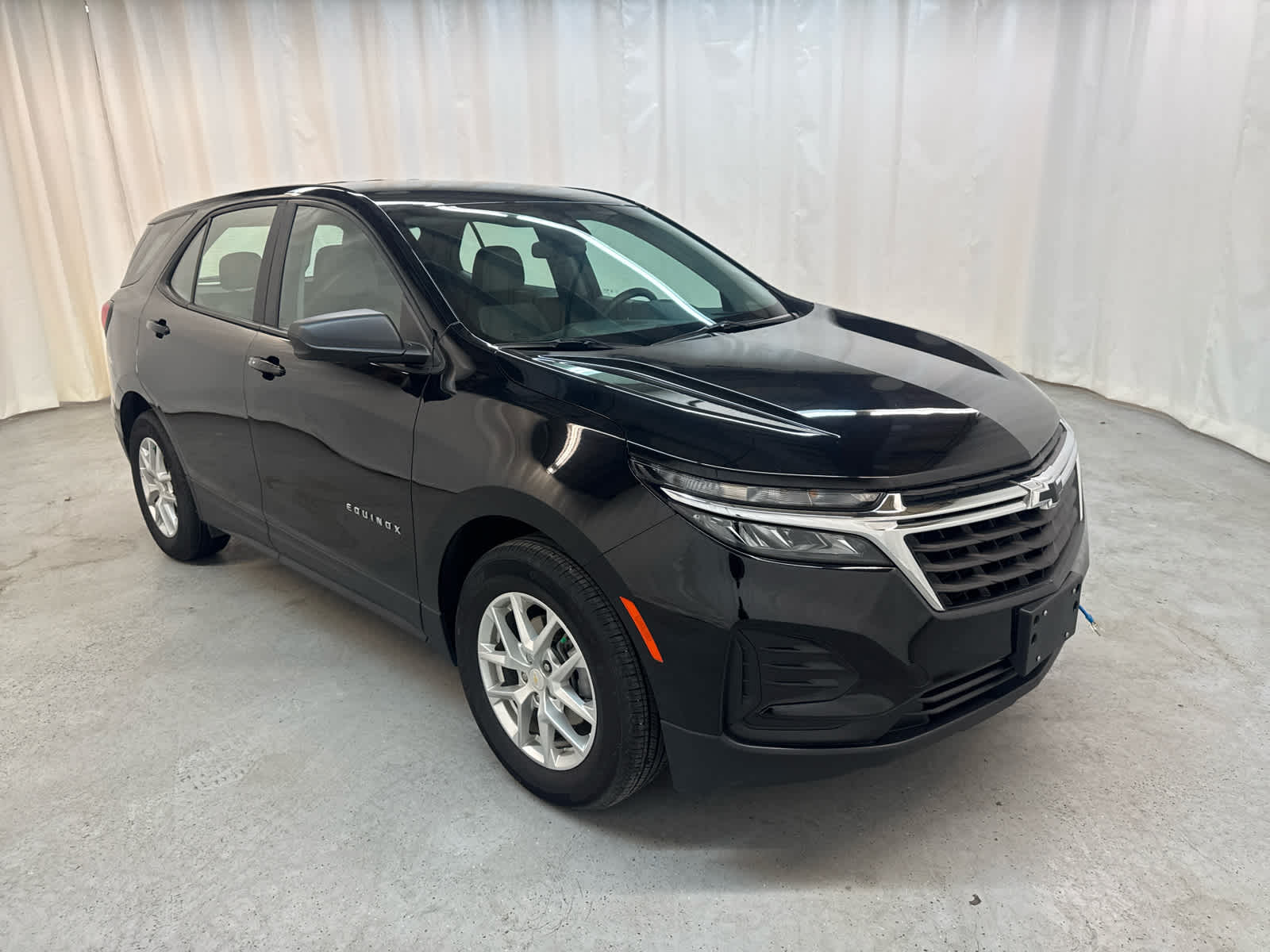 Thumbnail: 2024 Chevrolet Equinox - 8