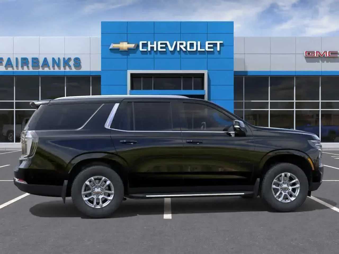 Thumbnail: 2026 Chevrolet Tahoe - 5