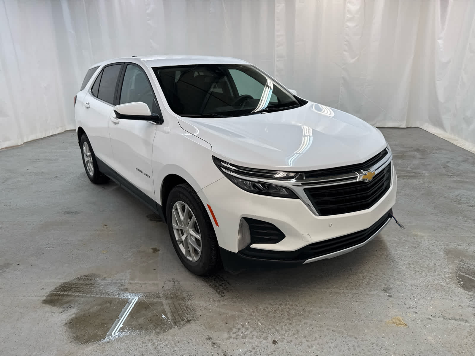 Thumbnail: 2024 Chevrolet Equinox - 7