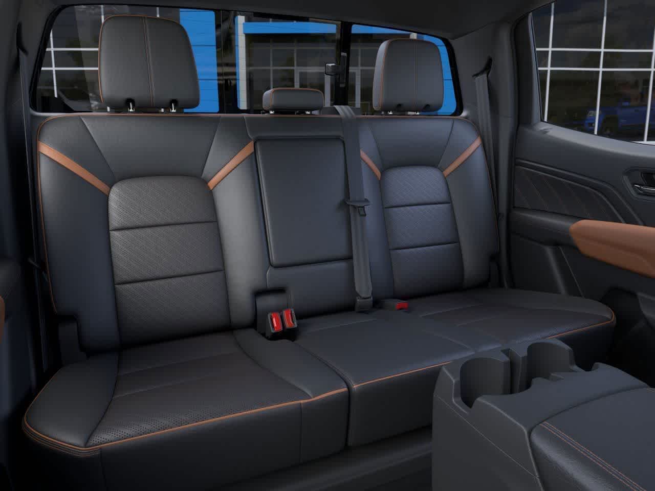 2026 GMC Canyon AT4 -
                  Fairbanks, AK