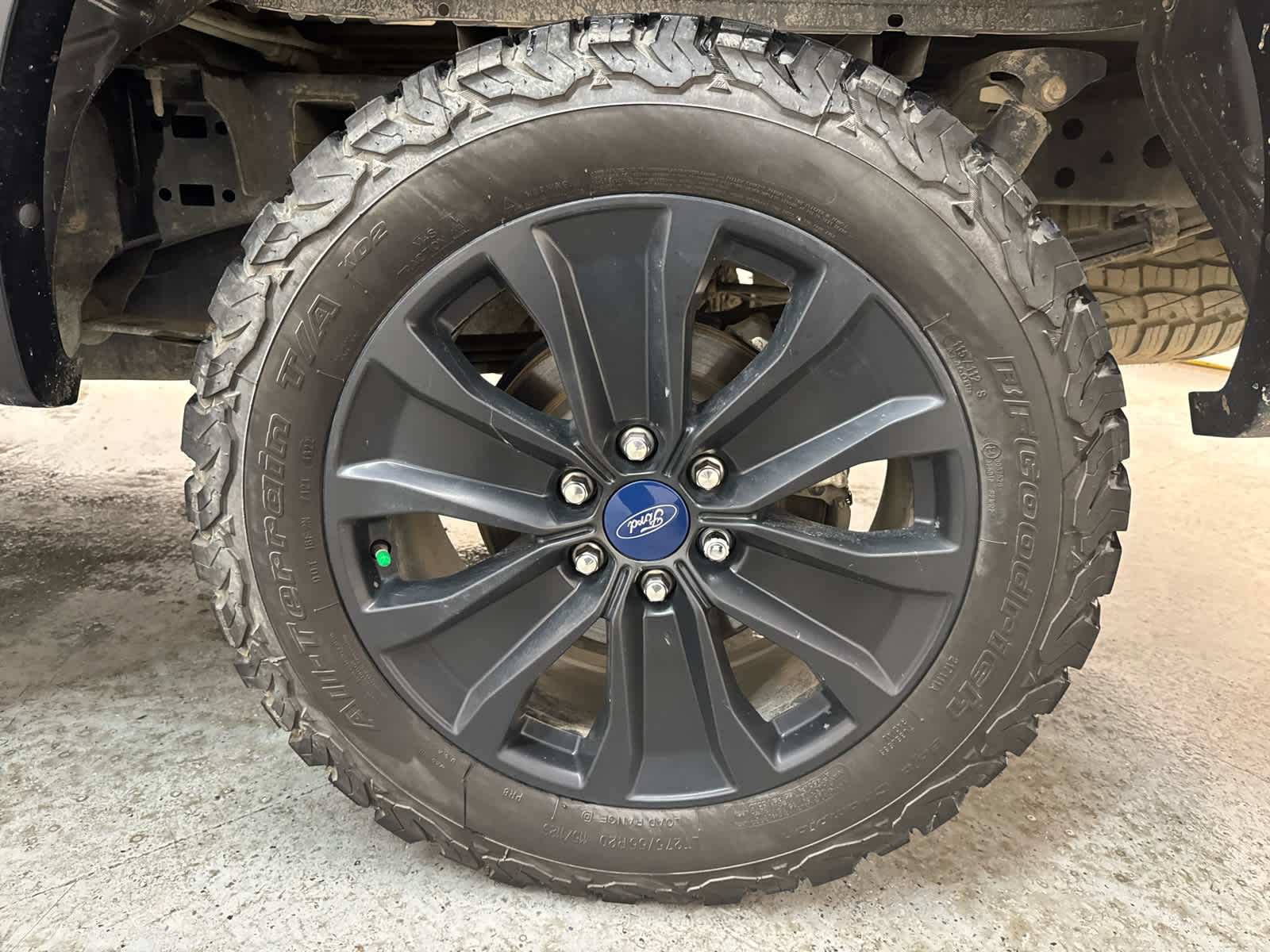 Thumbnail: 2020 Ford F-150 - 9