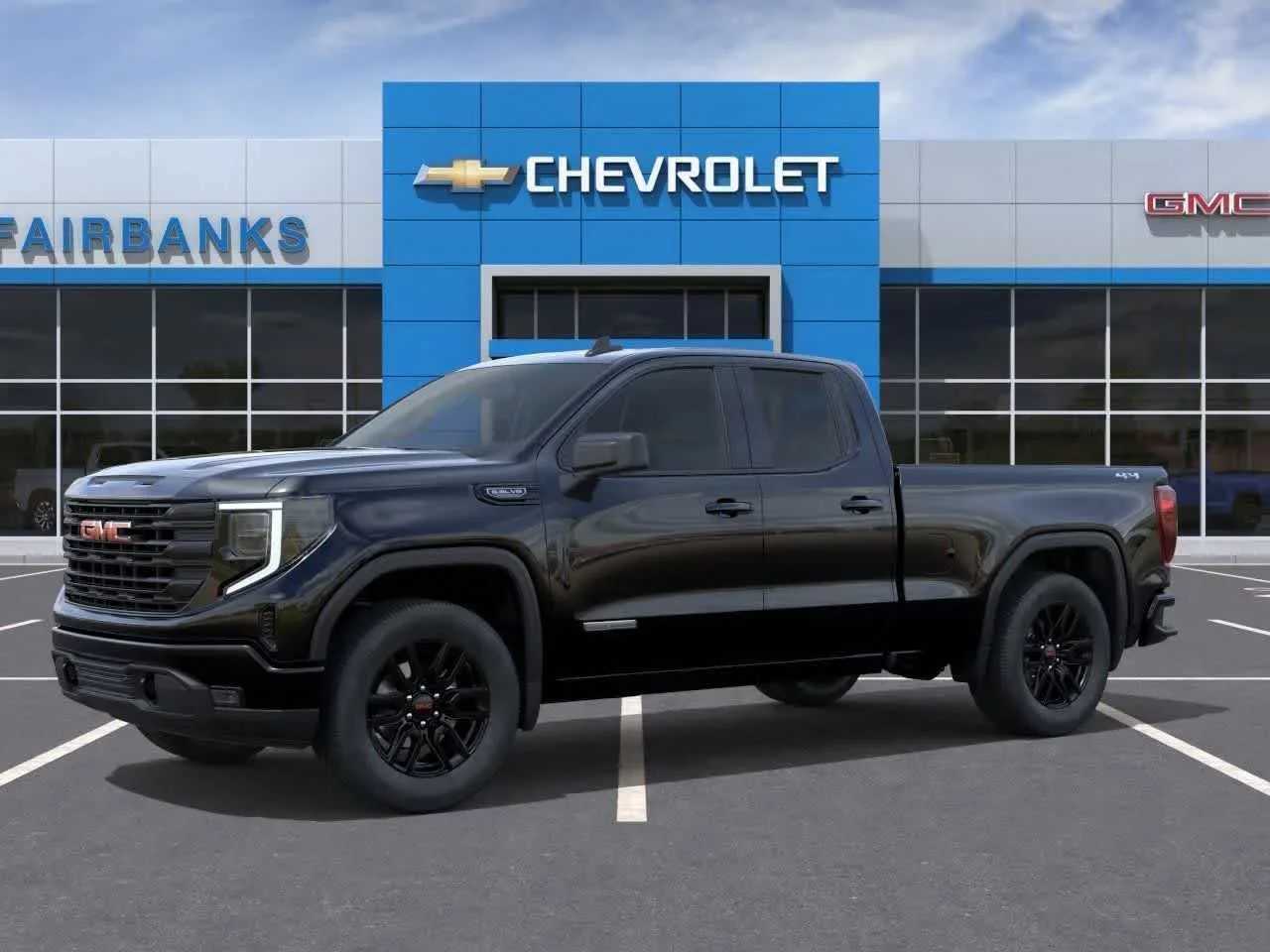 Thumbnail: 2026 GMC Sierra 1500 - 2