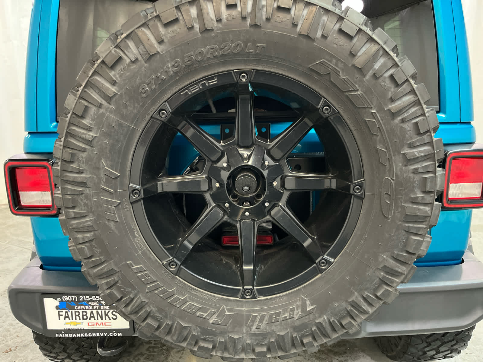 Thumbnail: 2020 Jeep Wrangler - 9